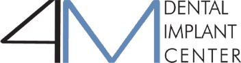4M Dental Implant Center logo