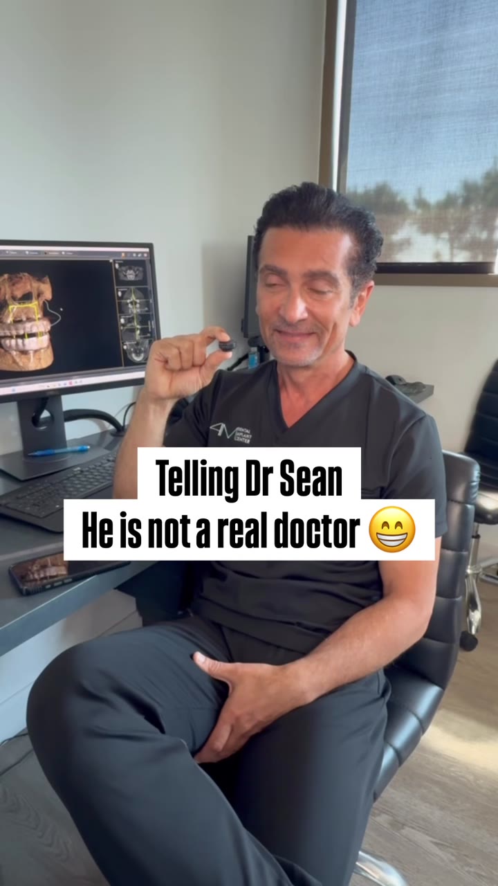 Implant patient story — 4M Dental Implant Center